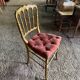 Napoleon III chair charivari
