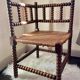 "Fireside" armchair