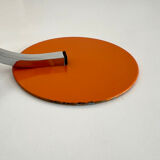 Targetti lamp vintage 1960s space age orange chrome