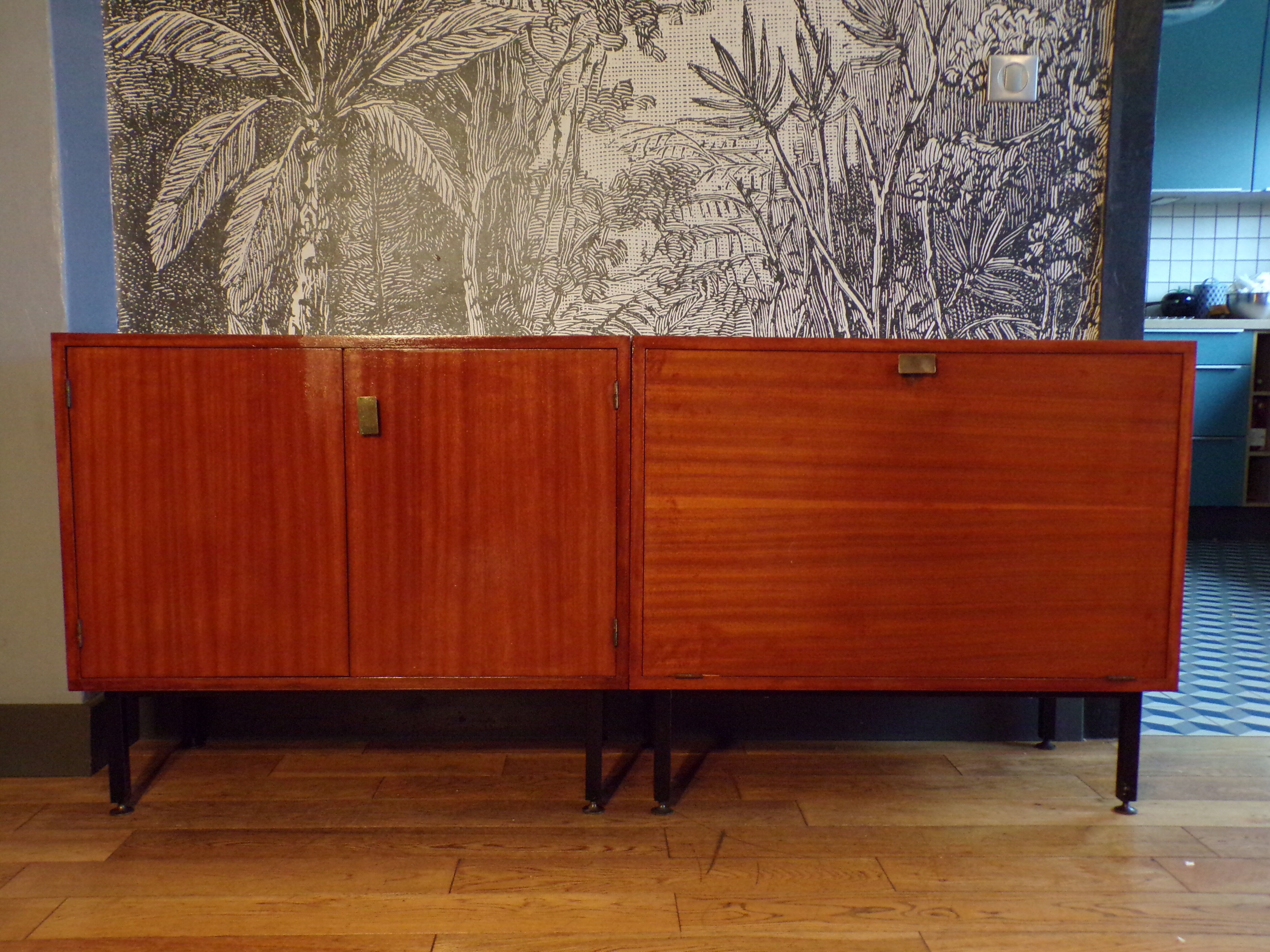 Vintage sideboards