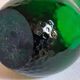Vintage Empoli blown glass jug