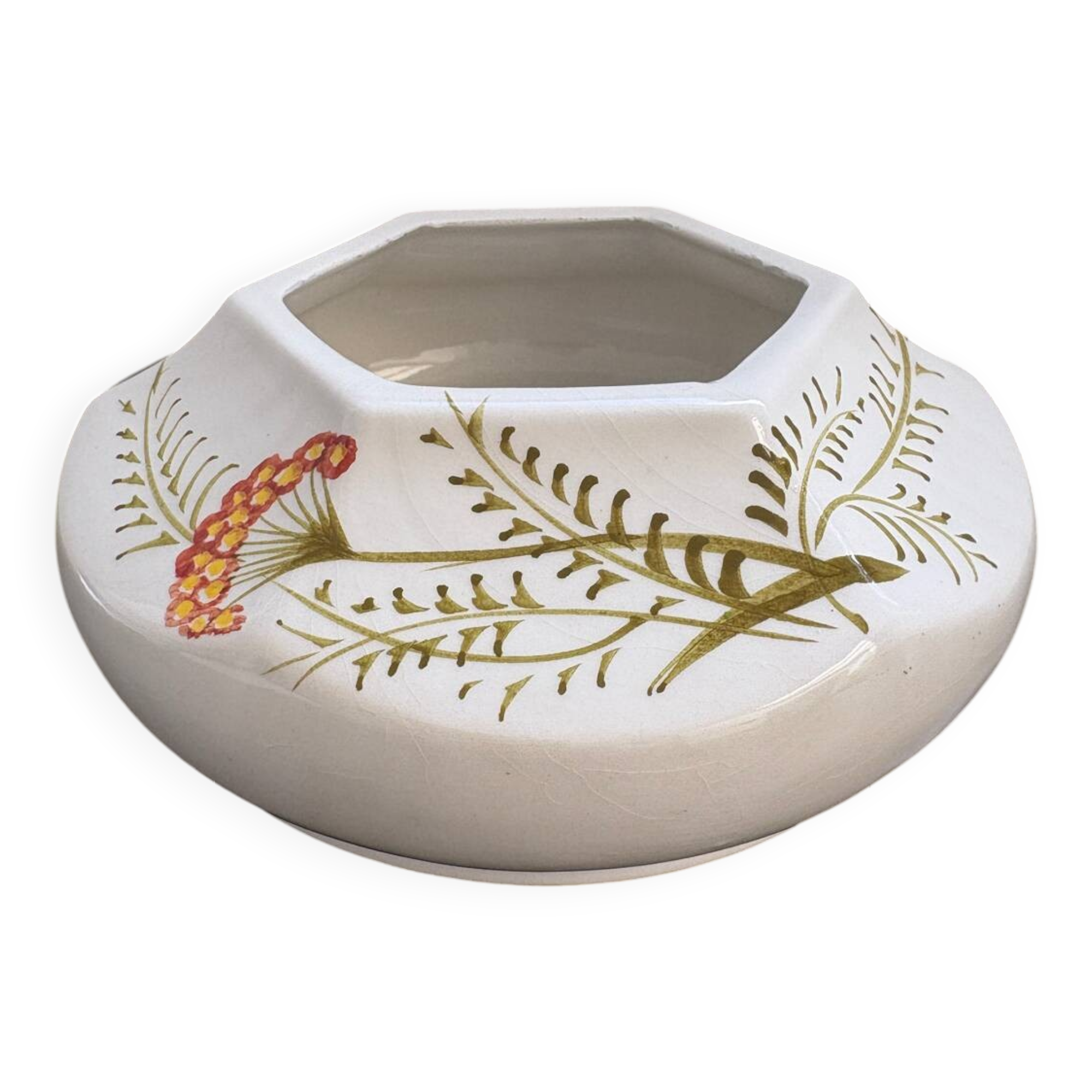 Antique Italian vase