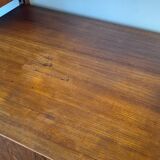 Poul Cadovious Royal System modular teak bookcase