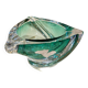 Val Saint-Lambert trident ashtray 1960