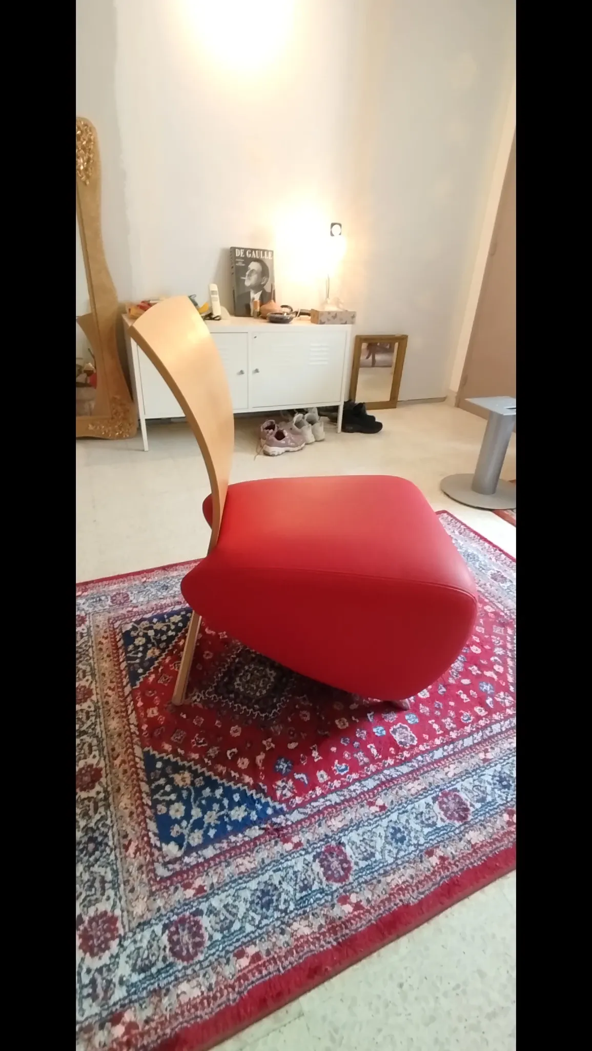 4 Bobo armchairs by Dietmar Scharping for Dauphin, 1990s/2000s