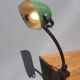 Lampe étau moderniste 1930 Niam