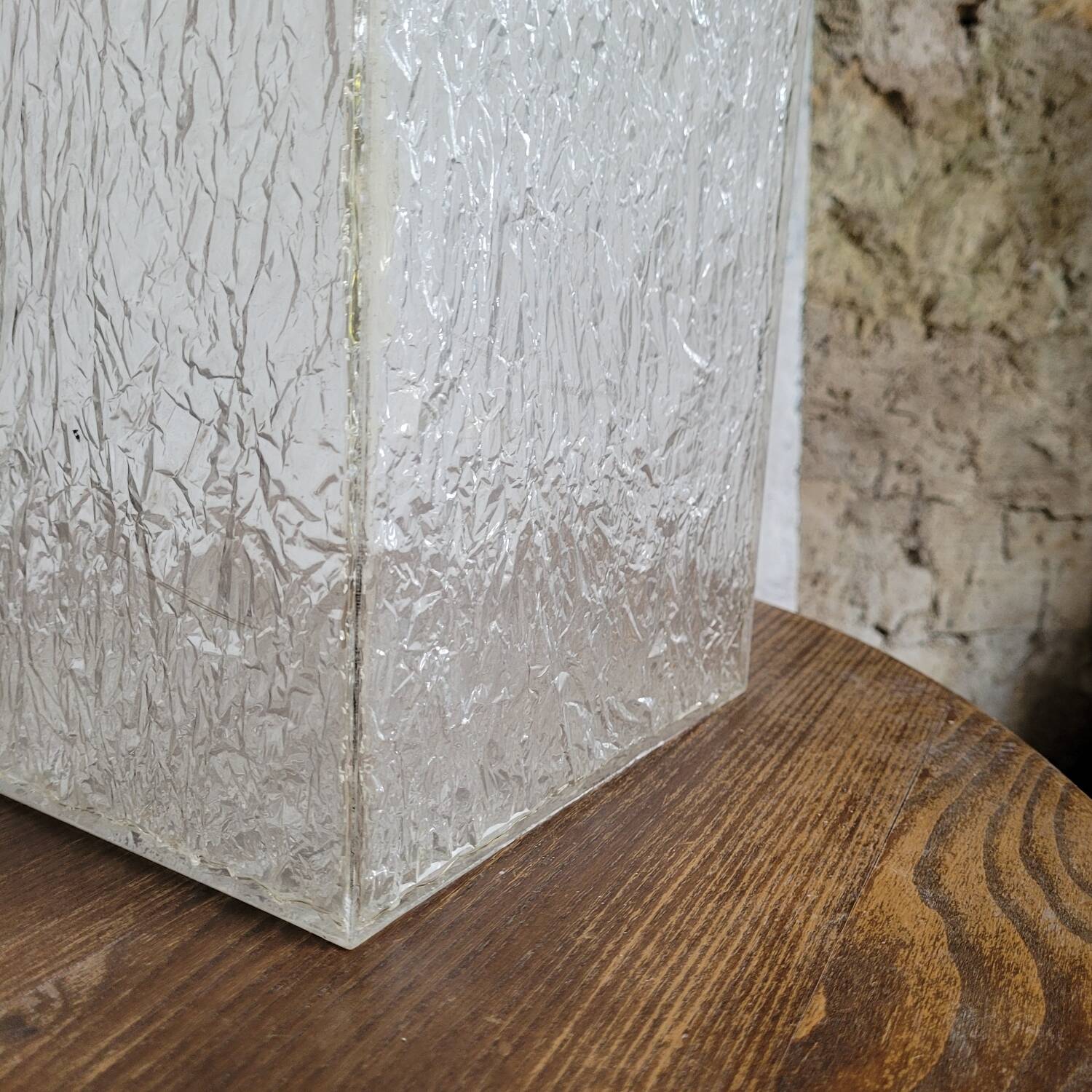 Designer altuglass umbrella stand