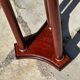 Empire Style Mahogany Stool