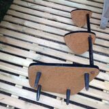 Plant door in formica