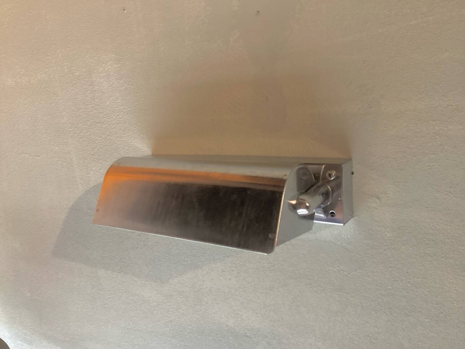 Bauhaus wall light lamp , bedside light , desk lamp