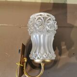 Pair of vintage 60s wall lights