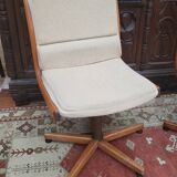 70s swivel chair