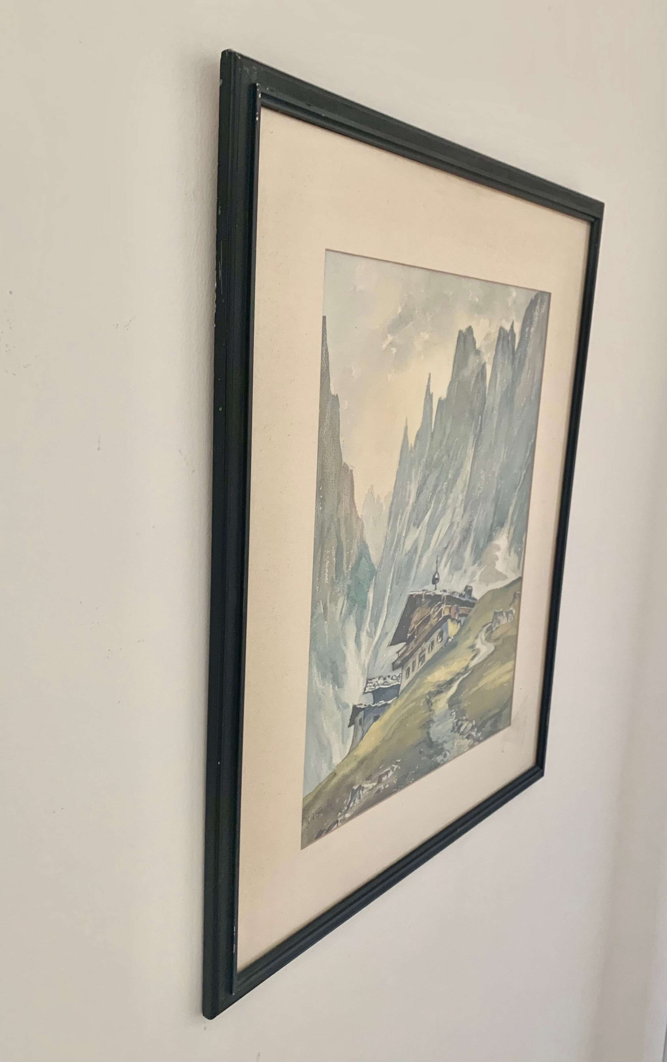 Landscape Painting, 1950s