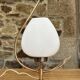 Table lamp maison arlus, paris, vintage, 50s