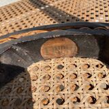 Ensemble table et tabouret thonet