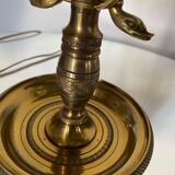 Lampe bouillotte