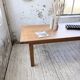 Oak farmhouse table 213-283cm with extension