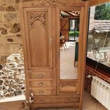 Art Deco Parisian wardrobe