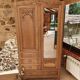 Art Deco Parisian wardrobe