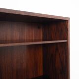 Rosewood bookcase, Danish design, 1970s, made by Omann Jun