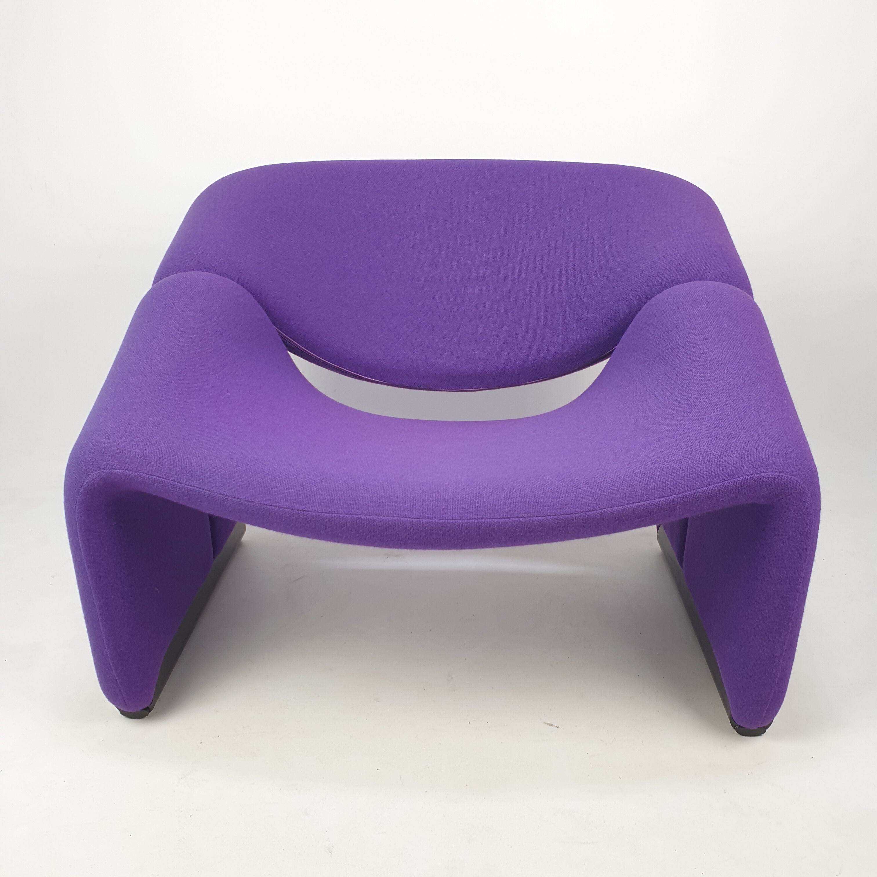 F598 Groovy Lounge Chair by Pierre Paulin for Artifort, 1980s