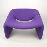 F598 Groovy Lounge Chair by Pierre Paulin for Artifort, 1980s