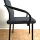 Pair of Mandarin armchairs, Ettore Sottsass, Knoll edition 1987
