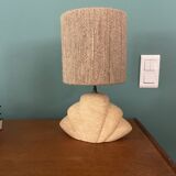 Stone lamp 70s