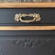 Buffet miroir art nouveau