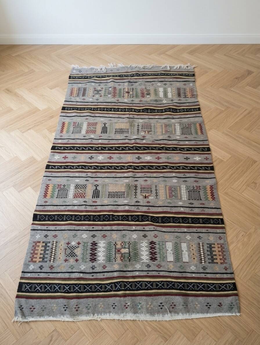Berber carpet