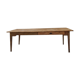 Farmhouse table