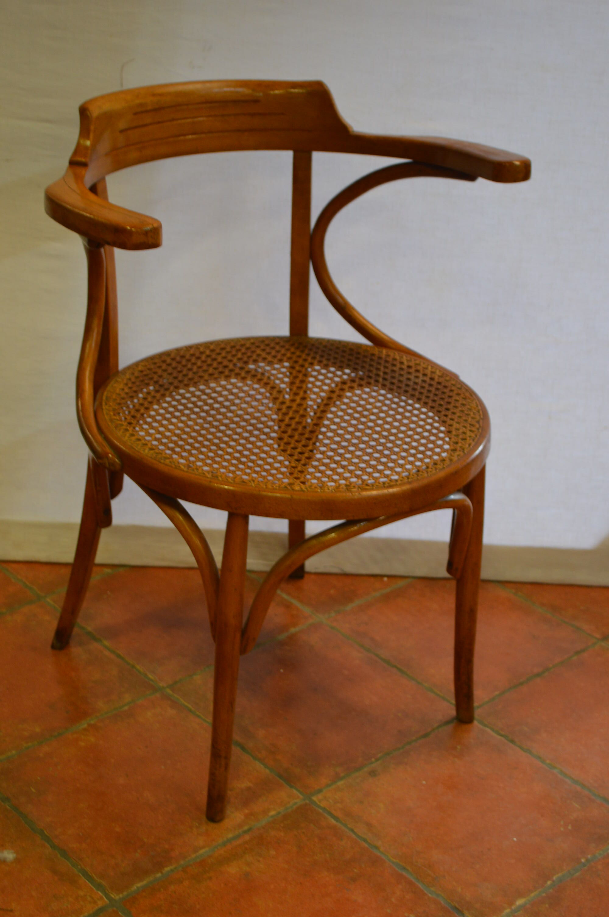 Office brand Baumann bentwood Chair