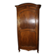 Louis XV bonnetière in walnut from the late 18th century