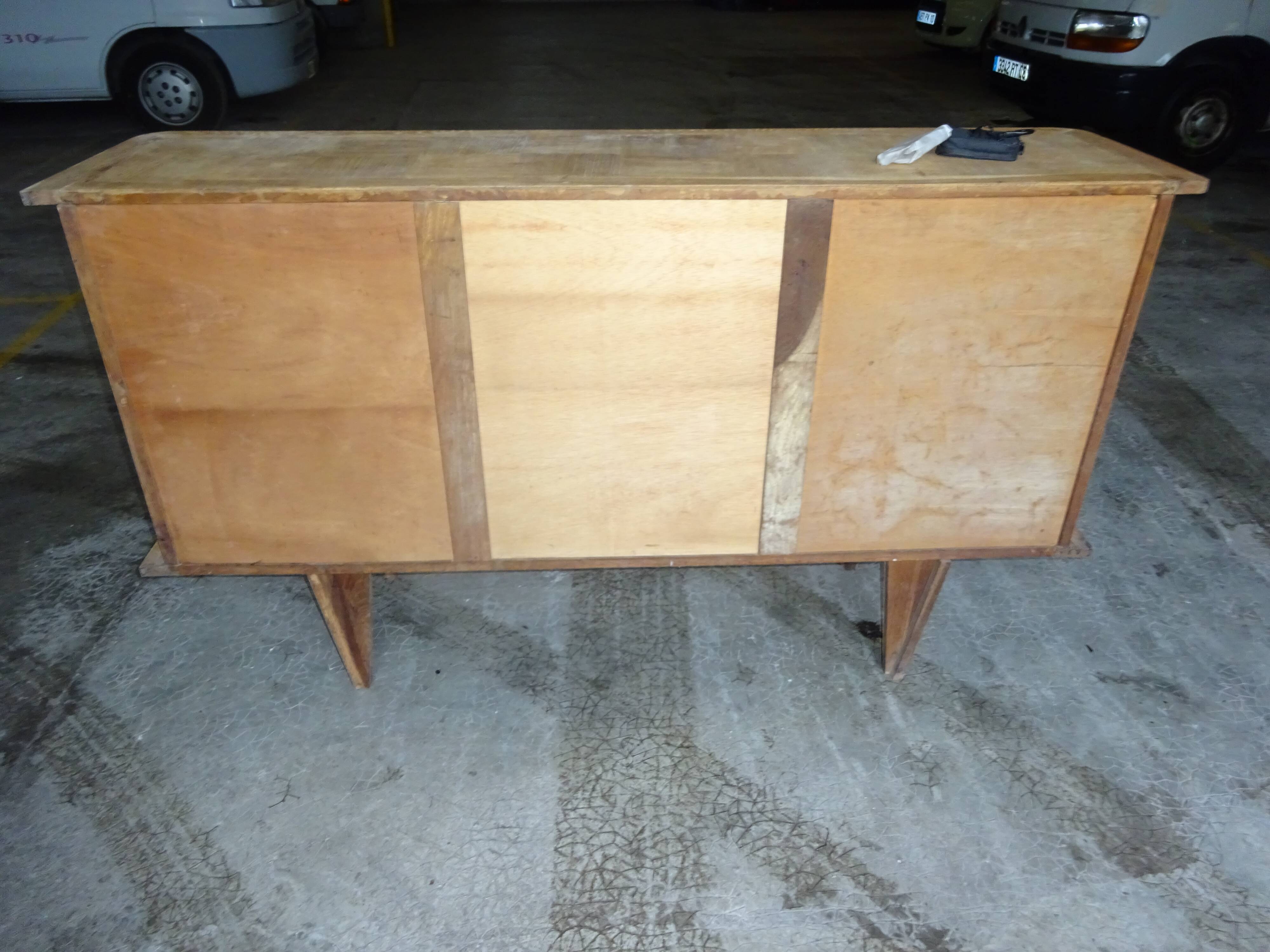 Sideboard anne 50/60 - swedish type
