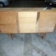 Enfilade années 50/60 type suédois