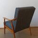 Pair of Mid-Century Armchairs 70s.