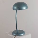 1940s Bauhaus-style workshop desk lamp by Gebrüder Cosack