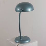 Bauhaus-style workshop desk lamp from the 1940s by Gebrüder Cosack