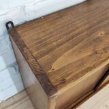 Wall shelf