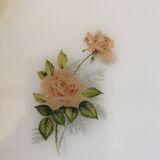 Vintage oval dish Arcopal