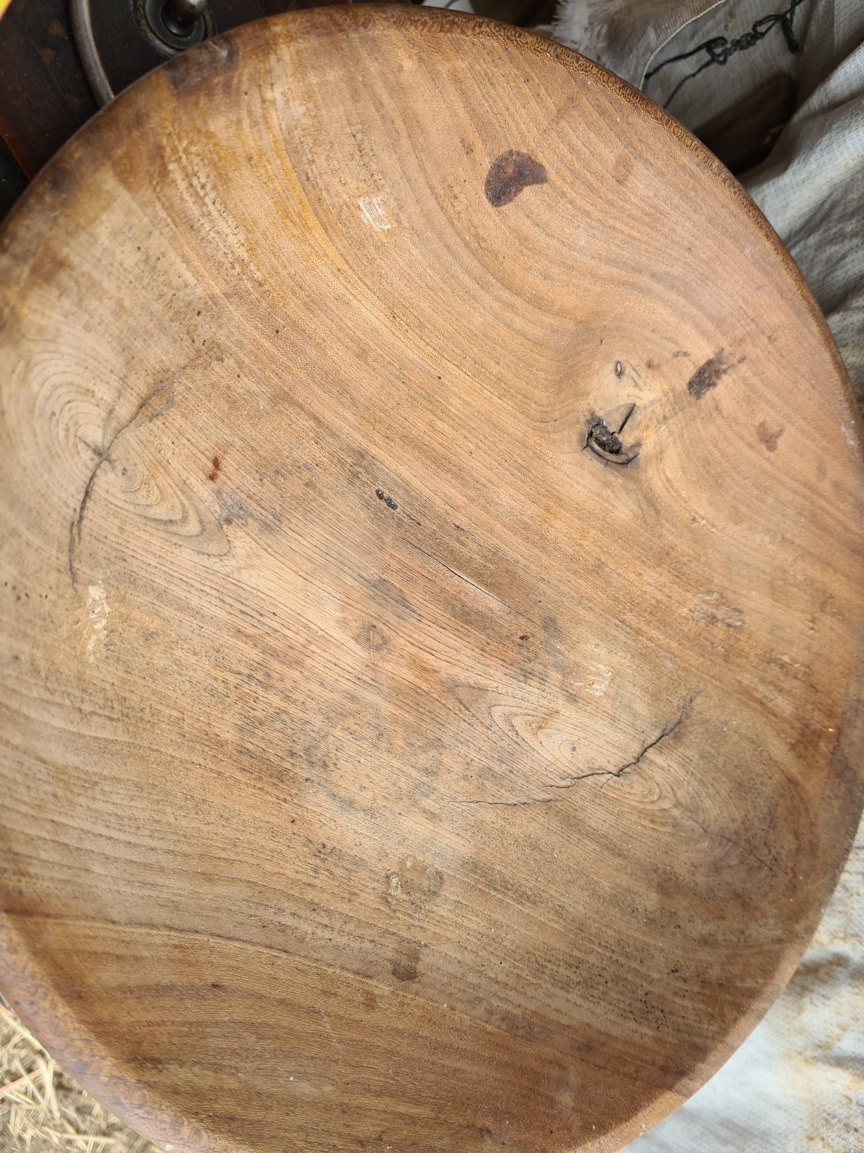 Coupe en bois