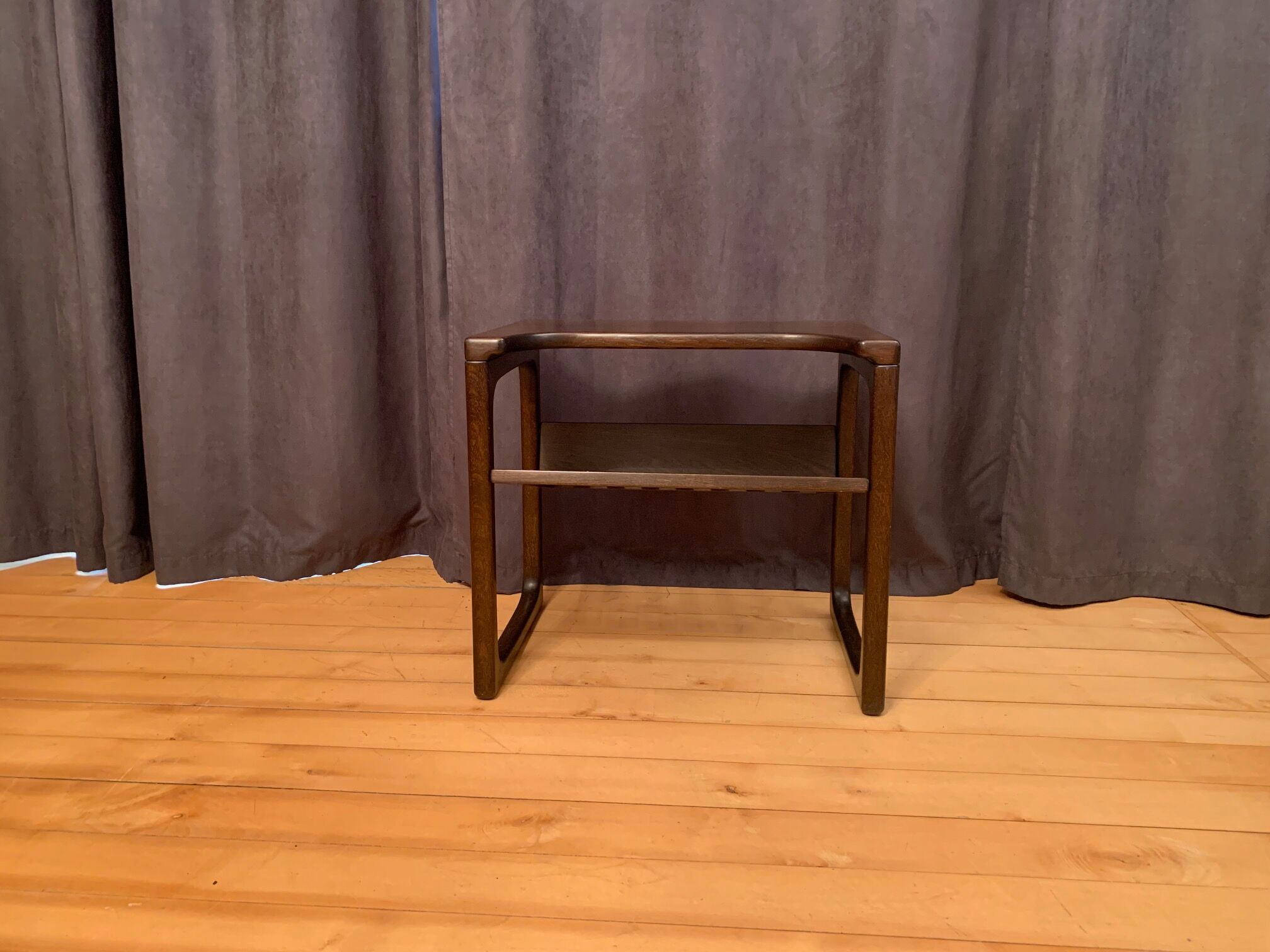 BR Gelsted newspaper rack Denmark 1970s