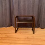 BR Gelsted newspaper rack Denmark 1970s