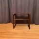 BR Gelsted newspaper rack Denmark 1970s
