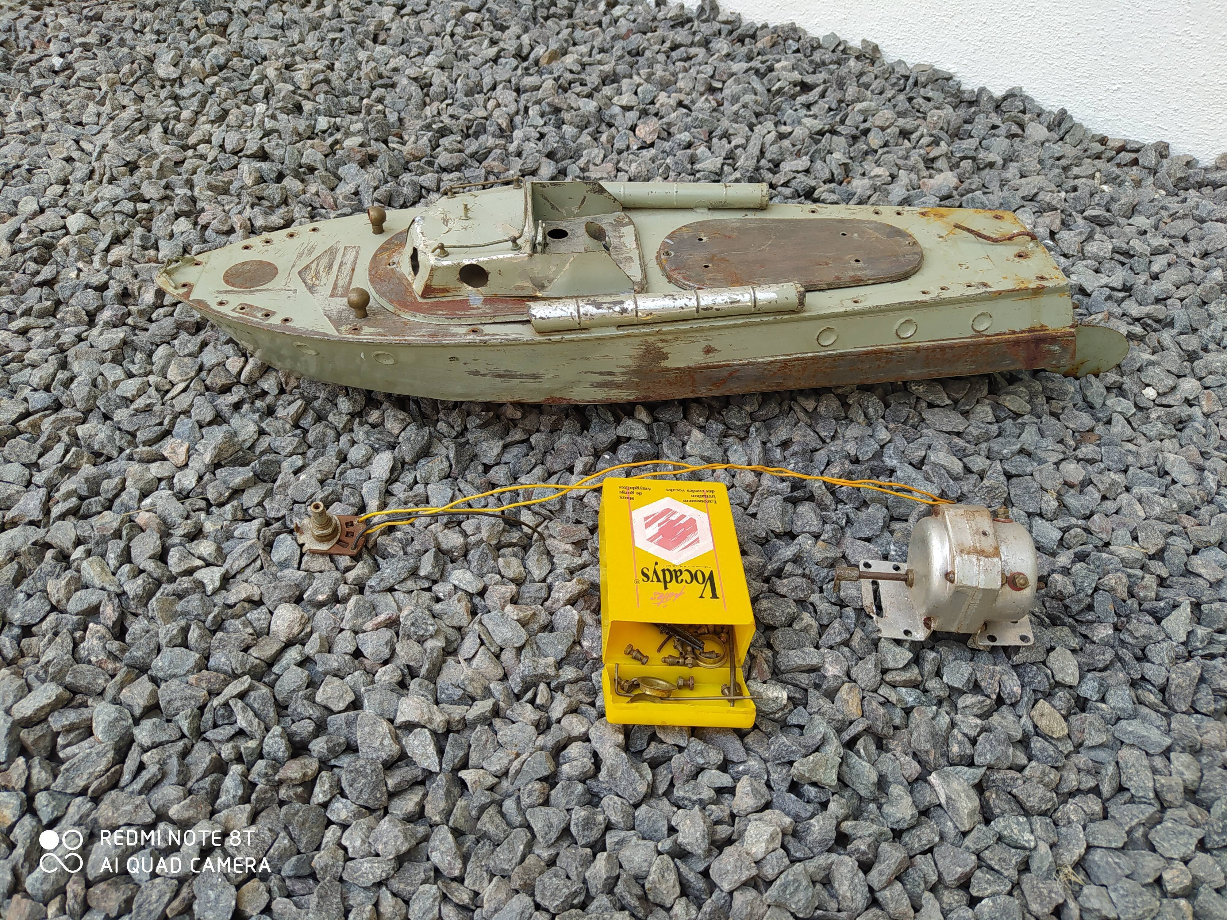Lego 60012 Le transporteur du bateau des garde-côtes - Jeux & Jouets