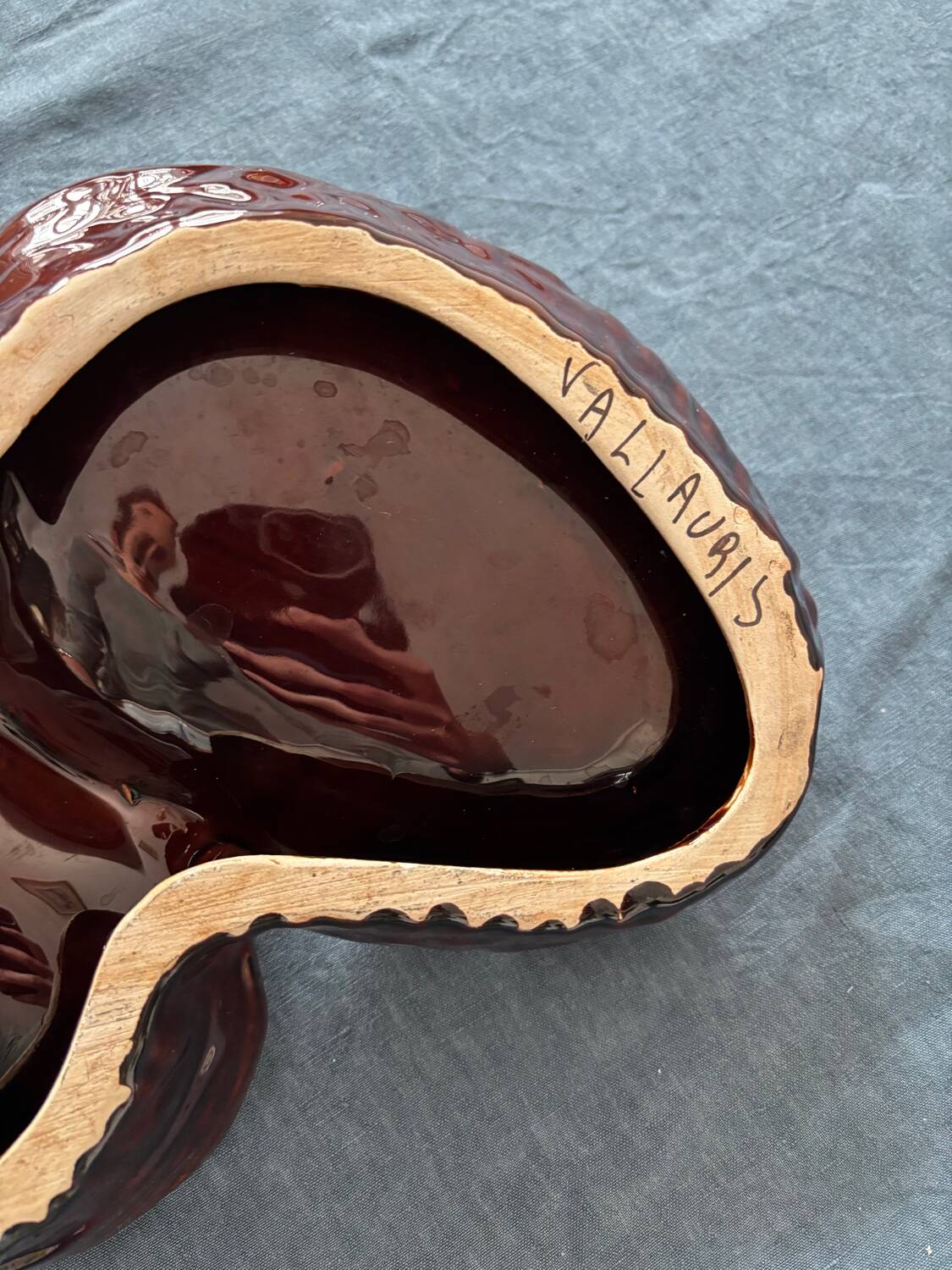 Vallauris présentoir à apéritif