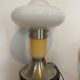 Vintage mushroom lamp