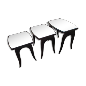 tables gigognes art déco