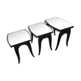 Art deco pull out tables