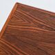 Gunni Omann sculptural coffee table rosewood Omann Jun Denmark 1958